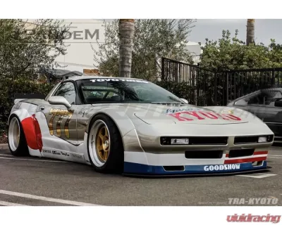 Pandem Rocket Bunny Aero Kit FRP Front Bumper Corvette Fastback Coupe 1997-2004 - 66980901