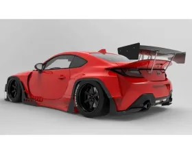Pandem Aero V1.5 Ducktail Wing Toyota GR-86 2022 CLEARANCE