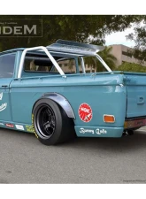 Pandem Rocket Bunny Aero Kit Front Over-Fender Set Datsun 521 2 Door Pick-Up                                     - 66920526 - Image 2