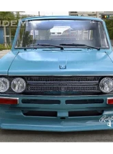 Pandem Rocket Bunny Aero Kit Front Over-Fender Set Datsun 521 2 Door Pick-Up                                     - 66920526 - Image 3