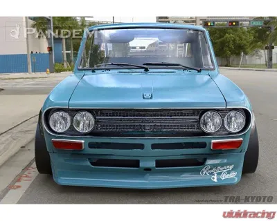Pandem Rocket Bunny Aero Kit Front Over-Fender Set Datsun 521 2 Door Pick-Up - 66920526