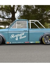 Pandem Rocket Bunny Aero Kit Front Over-Fender Set Datsun 521 2 Door Pick-Up                                     - 66920526 - Image 4