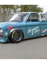Pandem Rocket Bunny Aero Kit Front Over-Fender Set Datsun 521 2 Door Pick-Up                                     - 66920526 - Image 5