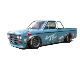 Pandem Rocket Bunny Aero Kit Front Over-Fender Set Datsun 521 2 Door Pick-Up