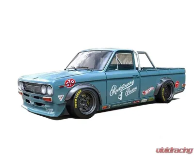 Pandem Rocket Bunny Aero Kit Front Over-Fender Set Datsun 521 2 Door Pick-Up - 66920526