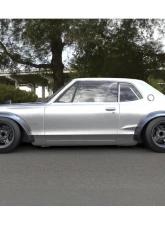 Pandem FRP Full Aero Kit Nissan GT-R Hakosuka KPGC10 2 Door                                     - 66920700 - Image 2