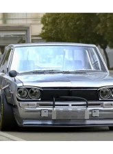 Pandem FRP Full Aero Kit Nissan GT-R Hakosuka KPGC10 2 Door                                     - 66920700 - Image 3