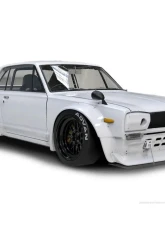 Pandem FRP Full Aero Kit Nissan GT-R Hakosuka KPGC10 2 Door                                     - 66920700 - Image 4