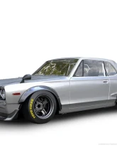 Pandem FRP Full Aero Kit Nissan GT-R Hakosuka KPGC10 2 Door                                     - 66920700 - Image 4