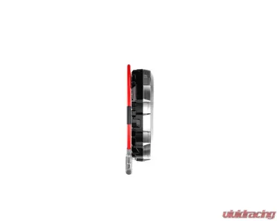 KC Hilites Cyclone V2 LED Single Light 5w Flood Beam Diffused Lens, 1359 - 1359