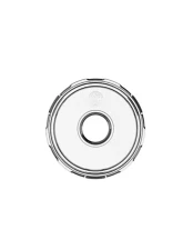 KC HiLites Cyclone V2 LED Single Clear Replacement Lens for 4400 Series Lights                                     - 4400 - Image 3