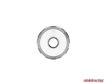 KC HiLites Cyclone V2 LED Single Clear Replacement Lens for 4400 Series Lights - 4400