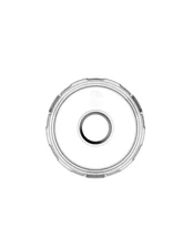 KC HiLites Cyclone V2 LED Single Diffused Replacement Lens for 4401 Models                                     - 4401 - Image 6