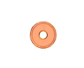 KC HiLites Cyclone V2 LED Single Amber Replacement Lens
