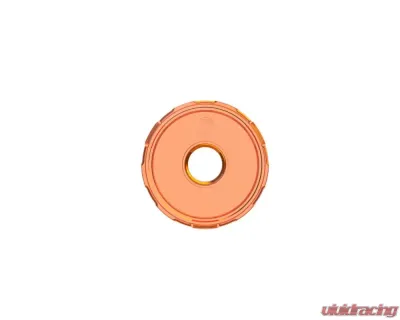 KC HiLites Cyclone V2 LED Single Amber Replacement Lens for 4402 Models - 4402