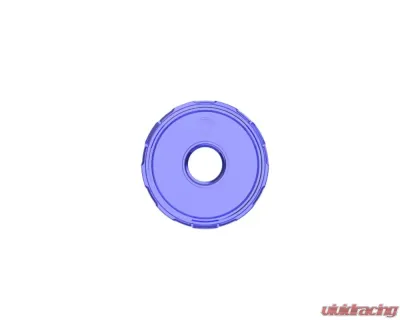 KC Hilites Cyclone V2 LED Single Blue Replacement Lens for 4404 Models - 4404