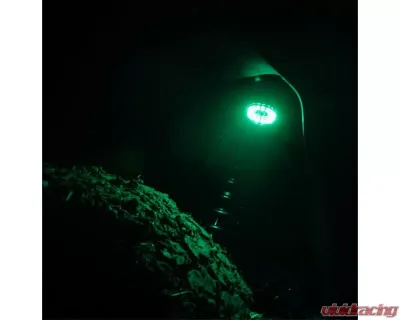 KC HiLites Cyclone V2 LED 6-Pack Green Replacement Lens for Off-Road Lights - 4415