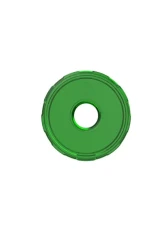 KC HiLites Cyclone V2 LED Single Green Replacement Lens for Off-Road Lighting 4405                                     - 4405 - Image 4