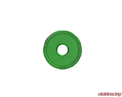 KC HiLites Cyclone V2 LED Single Green Replacement Lens for Off-Road Lighting 4405 - 4405