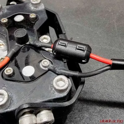 KC HiLites 3011 5mm Ferrite Core EMI Filter for Automotive Applications - 3011