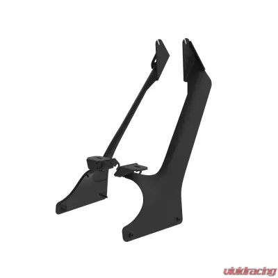 KC Hilites 50" Light Bar Bracket Set Overhead Mount for Jeep Gladiator | Wrangler 2021+ - 7328