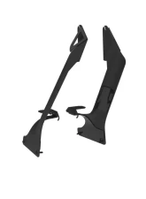 KC Hilites 50" Light Bar Bracket Set Overhead Mount for Jeep Gladiator | Wrangler 2021+                                     - 7328 - Image 4