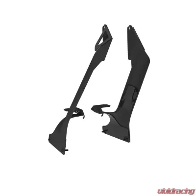 KC Hilites 50" Light Bar Bracket Set Overhead Mount for Jeep Gladiator | Wrangler 2021+ - 7328