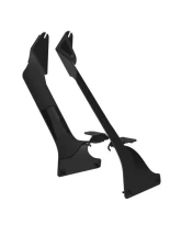 KC Hilites 50" Light Bar Bracket Set Overhead Mount for Jeep Gladiator | Wrangler 2021+                                     - 7328 - Image 5