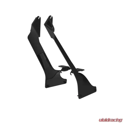 KC Hilites 50" Light Bar Bracket Set Overhead Mount for Jeep Gladiator | Wrangler 2021+ - 7328