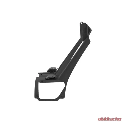 KC HiLites 7331 Pair 50" Light Bar Bracket Set Overhead Mount for Jeep Wrangler 4XE 2021+ - 7331