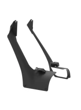 KC HiLites 7331 Pair 50" Light Bar Bracket Set Overhead Mount for Jeep Wrangler 4XE 2021+                                     - 7331 - Image 4