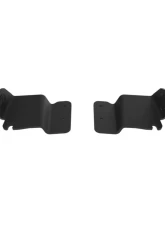 KC Hilites 7332 Pair 50" Light Bar Bracket Set Overhead Mounts for 2021+ Ford Bronco                                     - 7332 - Image 2