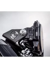 KC Hilites 7332 Pair 50" Light Bar Bracket Set Overhead Mounts for 2021+ Ford Bronco                                     - 7332 - Image 5