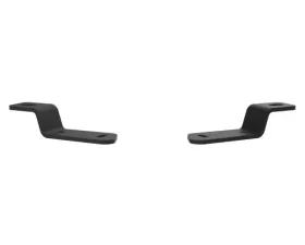 KC Hilites Ditch Light Mounts Bracket Set for Ford Bronco 2021+, Durable Steel Construction