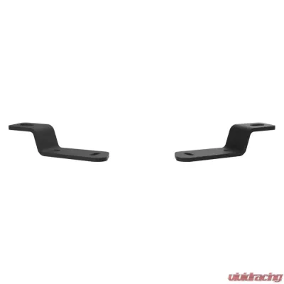 KC Hilites Ditch Light Mounts Bracket Set for Ford Bronco 2021+, Durable Steel Construction - 7333