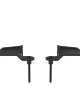 KC HiLites Ditch Light Mount Bracket Set for Jeep Gladiator Wrangler 2020+                                     - 7334 - Image 5