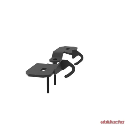 KC HiLites Ditch Light Mount Bracket Set for Jeep Gladiator Wrangler 2020+ - 7334