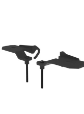 KC HiLites Ditch Light Mount Bracket Set for Jeep Gladiator Wrangler 2020+                                     - 7334 - Image 3