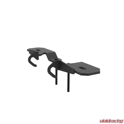 KC HiLites Ditch Light Mount Bracket Set for Jeep Gladiator Wrangler 2020+ - 7334