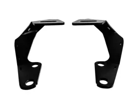 KC HiLites Pillar/Ditch Mount Bracket Set for Toyota 4Runner 2010-2022, Durable Steel