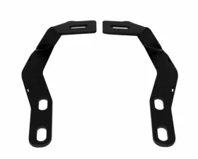 KC Hilites Pair Bracket Set for Toyota Tacoma 2016-2022 Pillar Ditch Mount