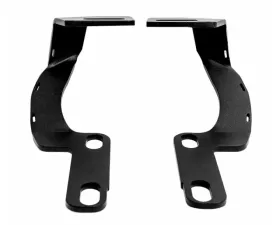 KC HiLites Pair Bracket Set for Toyota 4Runner 2002-2009 Pillar Ditch Mount