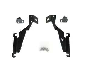 KC Hilites Pillar Ditch Mount Bracket Set for Ford F-150 | Raptor 2015-2020