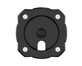 KC HiLites Cyclone V2 LED Mount Adapter Flush for 2017-2023 Jeep Wrangler