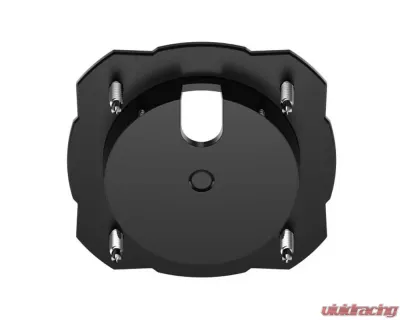 KC HiLites Cyclone V2 LED Mount Adapter Flush for 2017-2023 Jeep Wrangler - 1370