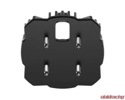 KC HiLites Cyclone V2 LED Mount Adapter Surface for 2007-2018 Jeep Wrangler - 1371