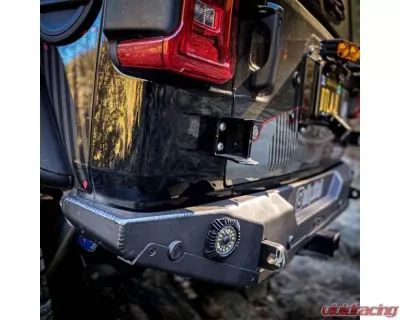 KC HiLites Cyclone V2 LED Mount Adapter Surface for 2007-2018 Jeep Wrangler - 1371