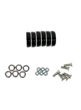 KC HiLites Magnet Mount Kit for Cyclone LED V2 Lights, 2 Pack, Durable Metal Design                                     - 1372 - Image 6