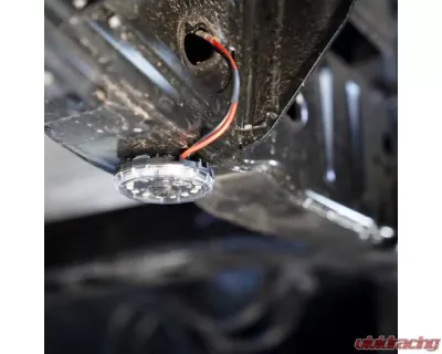 KC HiLites Magnet Mount Kit for Cyclone LED V2 Lights, 6 Pack, Durable Material - 1373