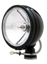 KC Hilites 6" Daylighter Halogen 2-Light System 100W Spot Beam for Off-Road Vehicles                                     - 238 - Image 2